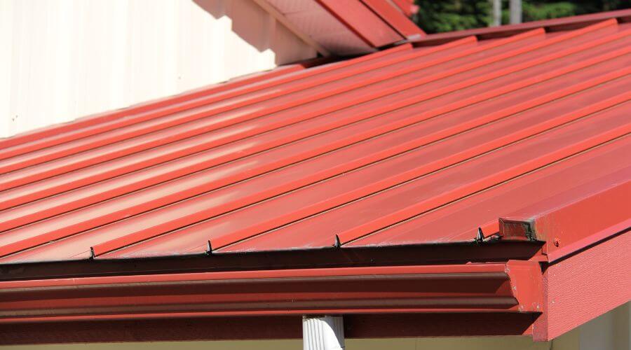 Industrial Roof Replacement in Rolesville, NC